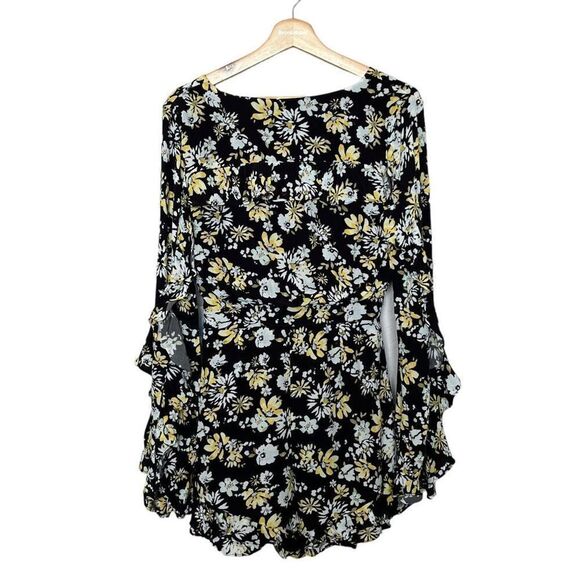 MAJORELLE Devon Romper in Springfield Multi - Picture 3 of 5